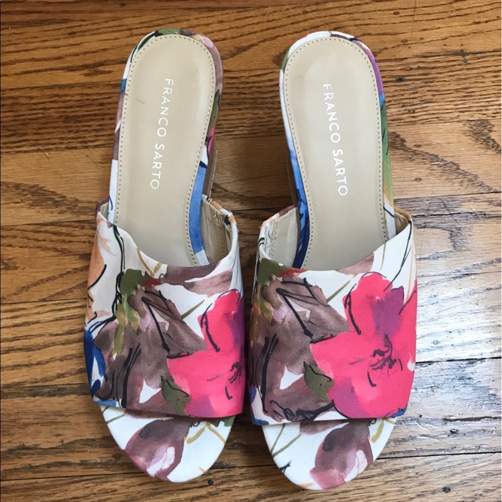Franco Sarto Caty Wedge